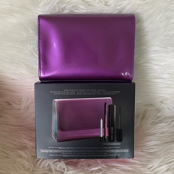 Marc Jacob Jeweled Eyes Gift set - Fall 2018 Runway Edition - Picture 7 of 8